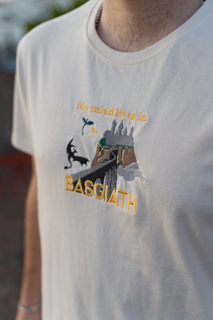 Camiseta Basgiath