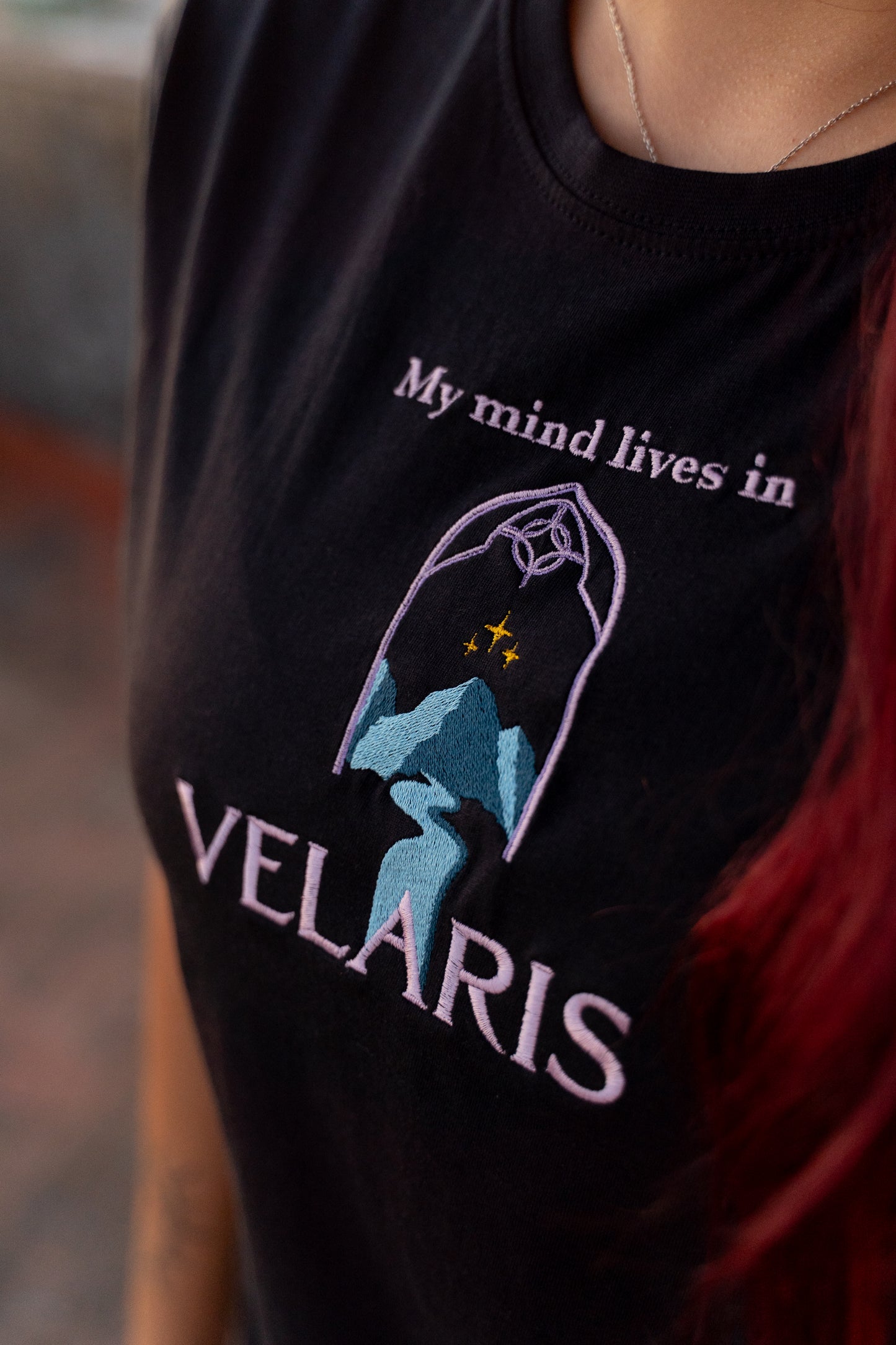 Camiseta Velaris