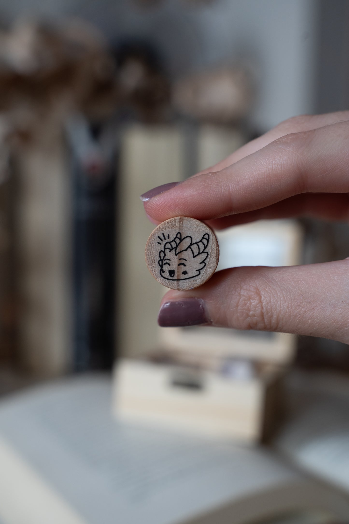 Fantasy Stamps (sellos literarios) ✨🐲