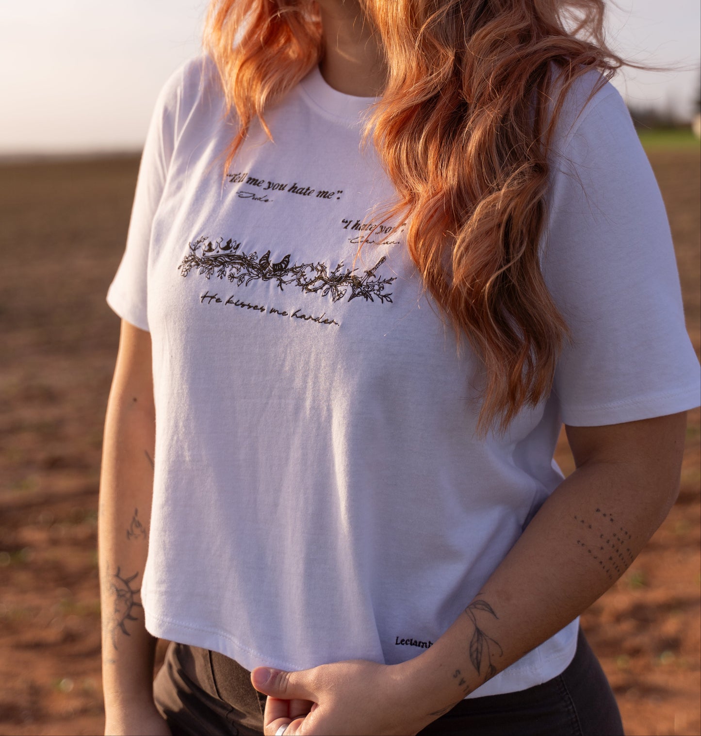 Pack 4 camisetas Soulmates