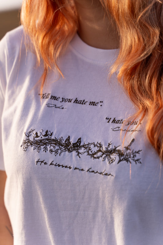 Camiseta Jude & Cardan