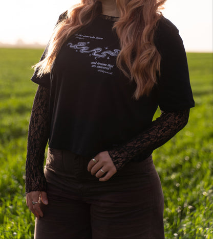 Camiseta Feyre & Rhysand